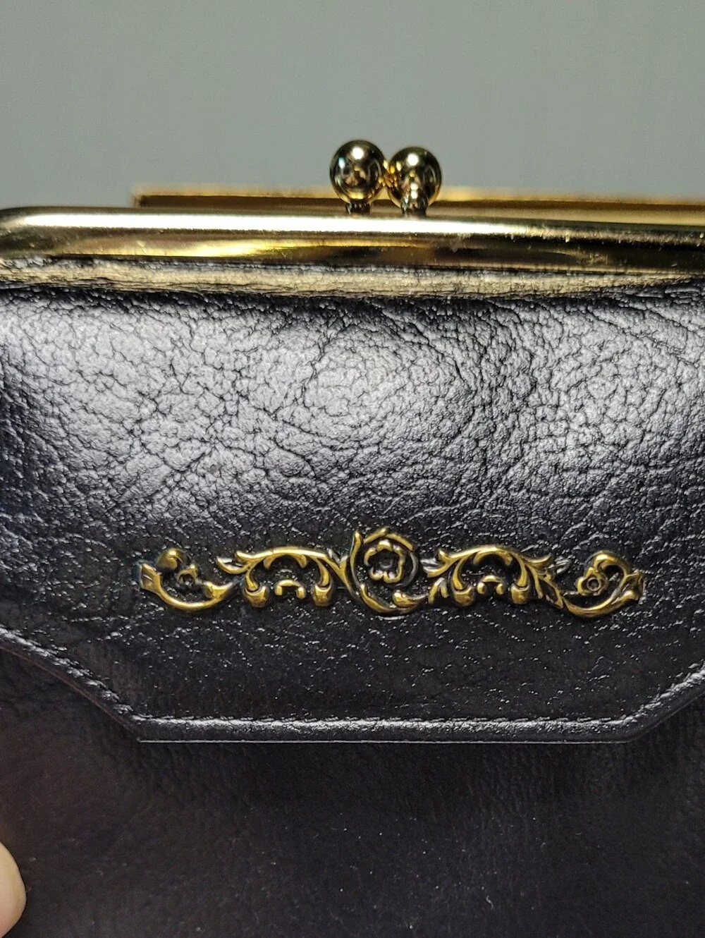 NOS Vtg Buxton 
